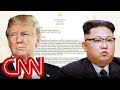 Trump cancels summit with North Korea