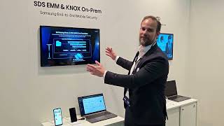 European Police Congress: Unveiling Our Enterprise Mobility Management Solution
