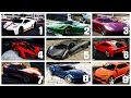 ТОП 10 Лучших Машин В GTA ONLINE в 2022 + конкурс описании | Машины для Города