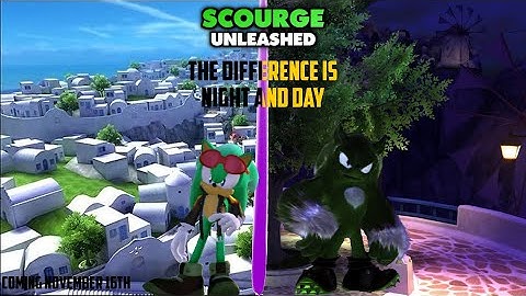 V2 Scourge Unleashed Mod Trailer