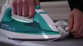 How to Iron with Starch screenshot 3