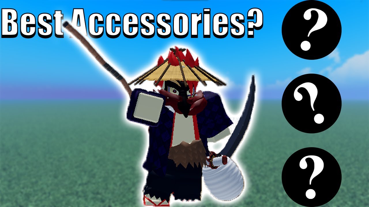 BEST Items / Accessories in UPDATE 1.5 🤠