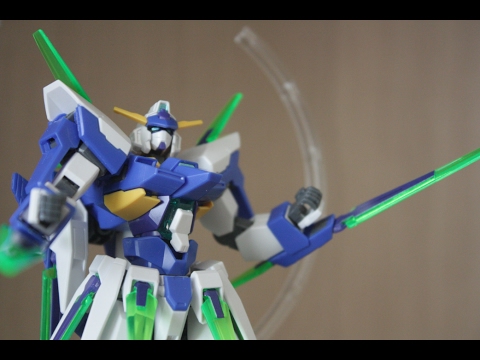 Hg Gundam Age Fx Review Youtube