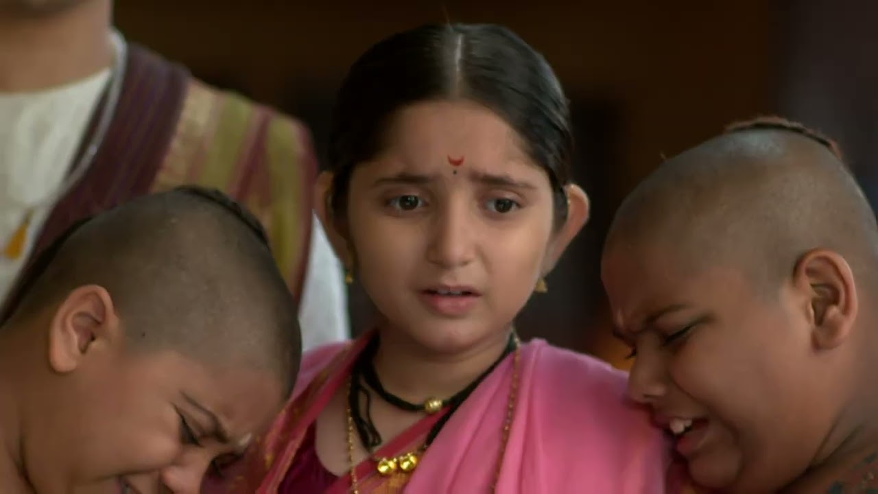 Yashoda Goshta Shyamchya Aaichi - Full Ep - 112 - Bayo/ Child Yashoda, Rukmani - Zee Marathi