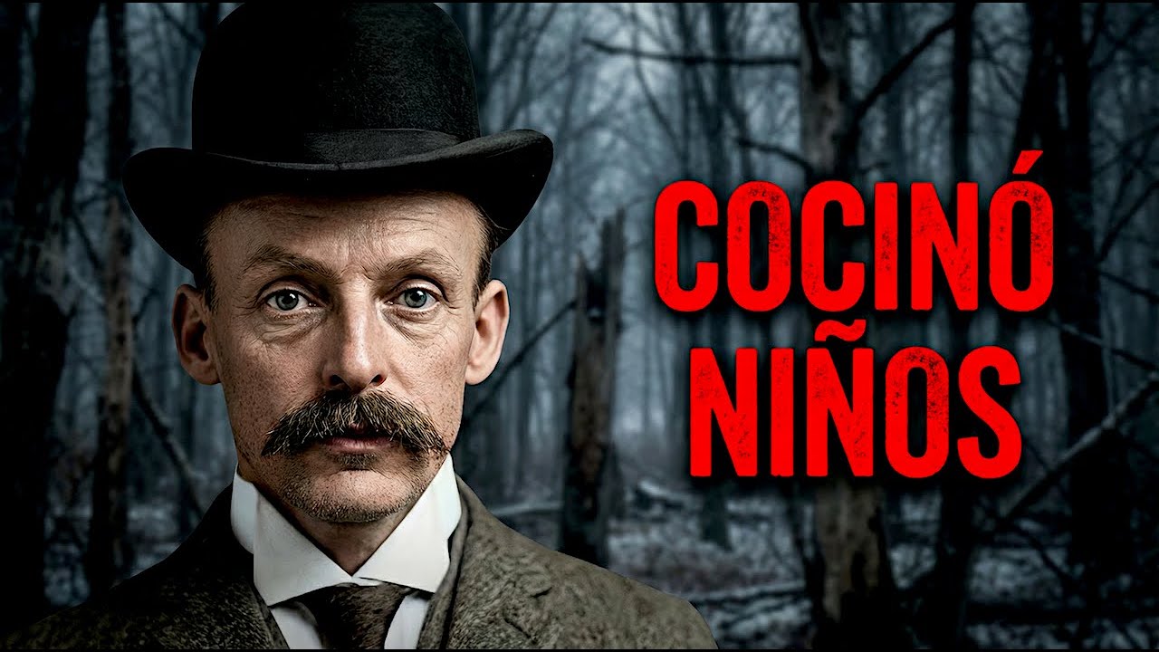 El Asesino Más Enfermo Que He Investigado