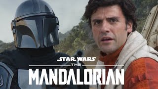 Poe Dameron EASTER EGG in Chapter 15! [The Mandalorian Season 2]