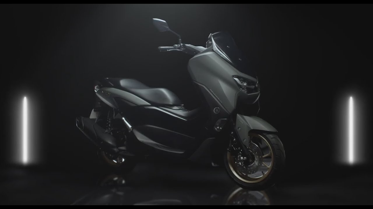 Yamaha NMAX 155 2020-2021