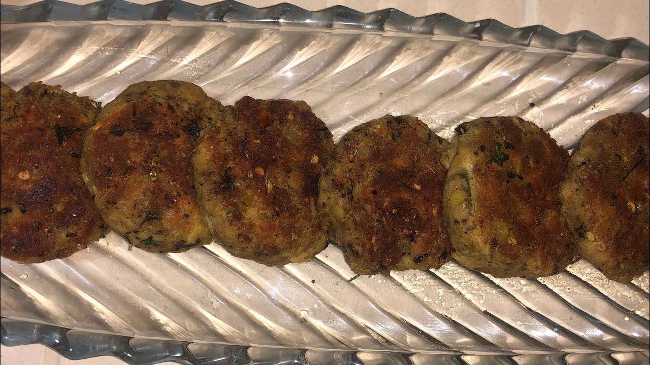 Mazedar Chicken kay Shami kabab | HS Kitchen - YouTube