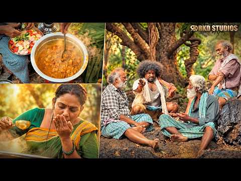 Khana खाएंगे तो बस Puja का, वरना नहीं | Nagabhushana, Amrutha Prem | TAGARU PALYA