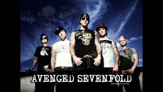 Video thumbnail of "avenged sevenfold - unwind the chainsaw"