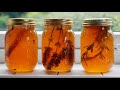 How to make Herb Infused Honey