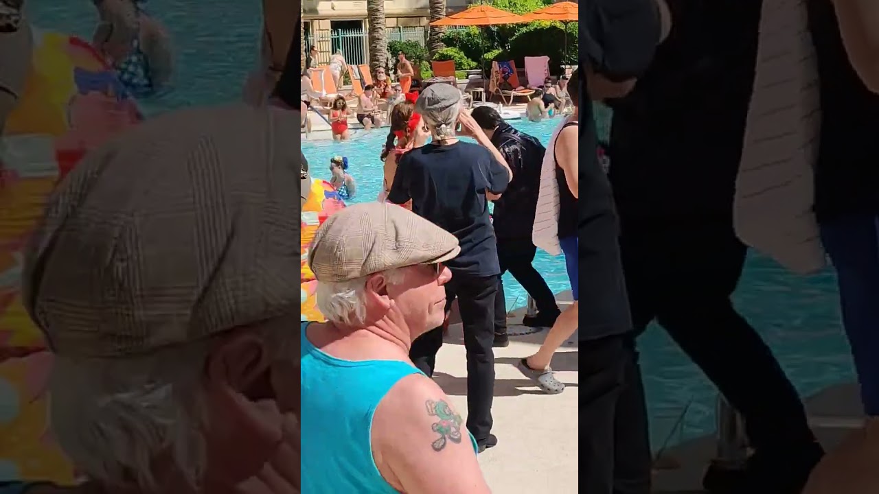 Viva Las Vegas 26 pool party