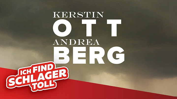Kerstin Ott & Andrea Berg - Was auch immer passiert (Lyric Video)