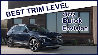 2022 Buick Envision - Which Trim Level Do We Recommend?