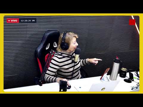 🔴[EN VIVO] - RADIO GABAL 104.1 - BALCARCE