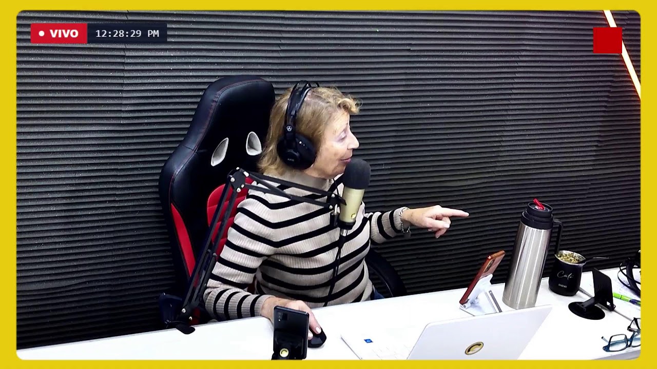 🔴[EN VIVO] - RADIO GABAL 104.1 - BALCARCE