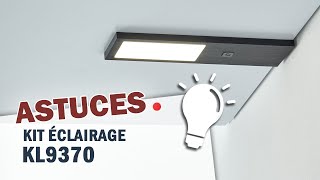 ASTUCE kit d'éclairage KL9370