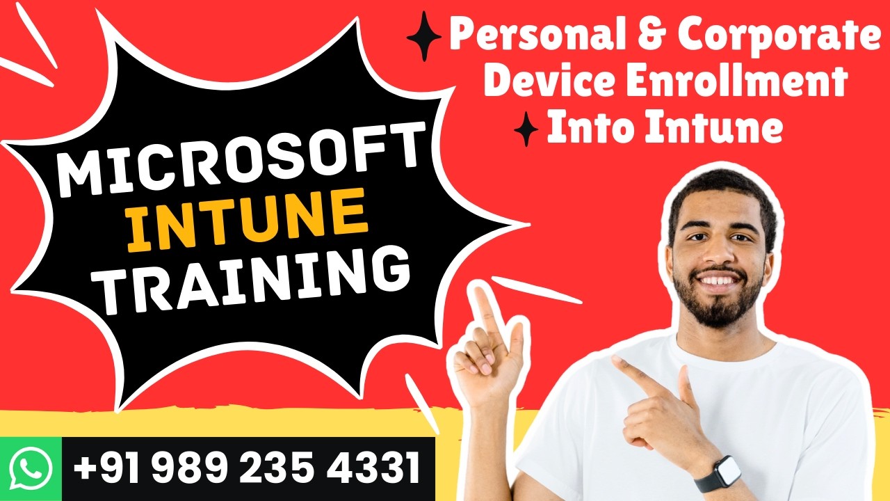 Microsoft Intune Lab Setup | The Complete Step by Step Guide 2026 ...