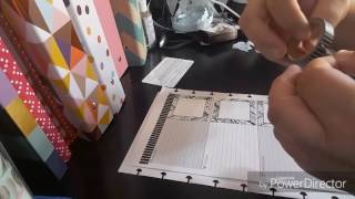 Staples Arc Planner - Plan with Me