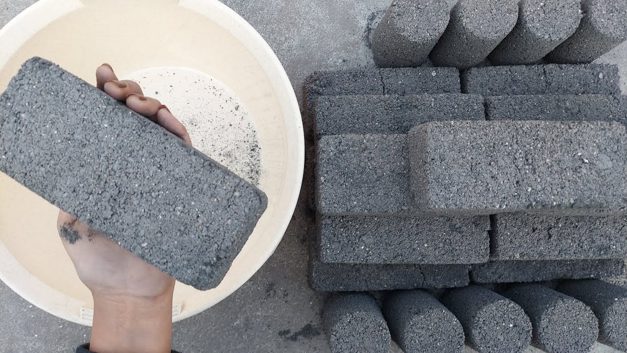 ASMR: Pure Stoney Crispy 🖤 Charcoal 🖤 Texture Crumbling In Tub || @NS_asmr.09 || 