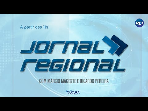 AO VIVO - Jornal Regional