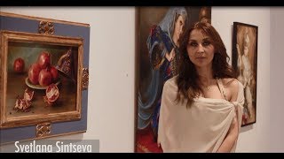 Spotlight on Agora Artist: Svetlana Sintseva