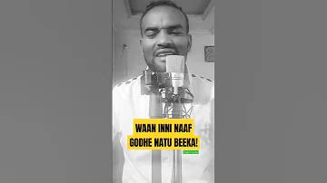 Hin Dhiisuu Ani Yesuusiin Faarfannaa Afaan Oromoo Farfannaa Gospel Songs Shorts 