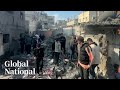 Global National: Dec. 1, 2023: Fighting resumes in Israel-Hamas conflict