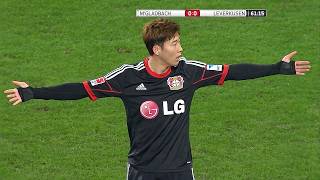 Young Son Heung-min Was SCARY 😱