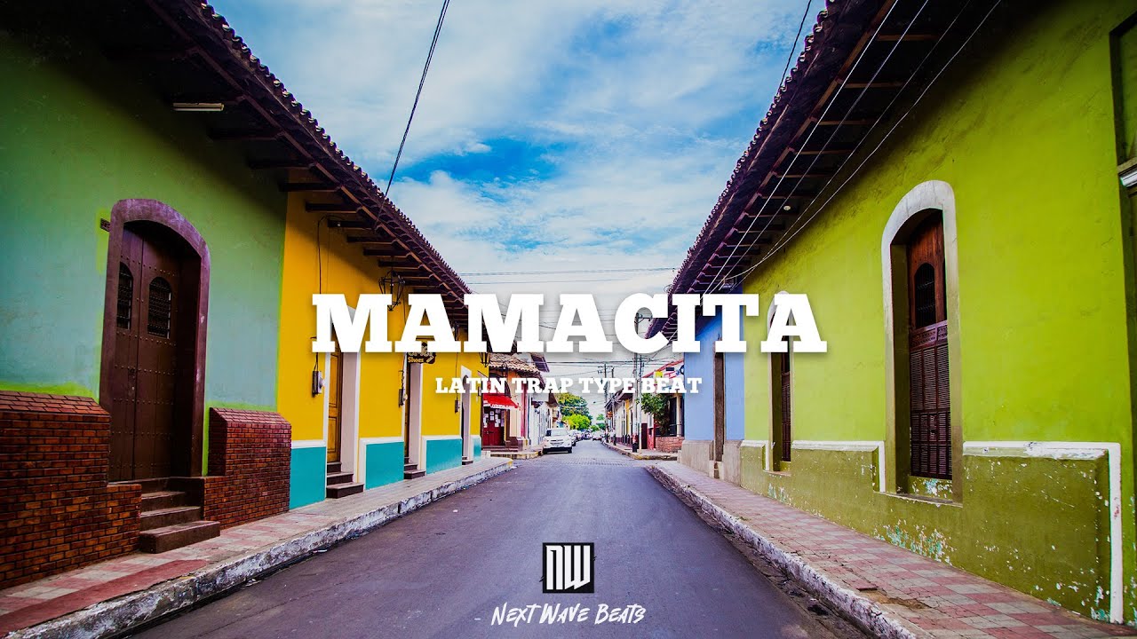 [FREE] C. Tangana x J Balvin Type Beat 2020 "Mamacita" | Latin Trap Instrumental 2020