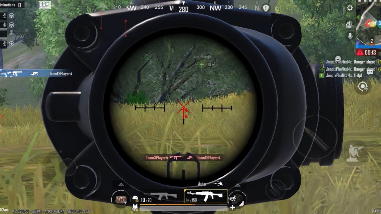 FRAGS AND CLUTCHES!! TIGER OG | ✌️