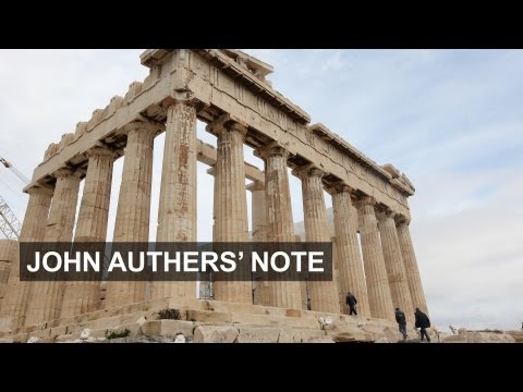 Grim news from Greece