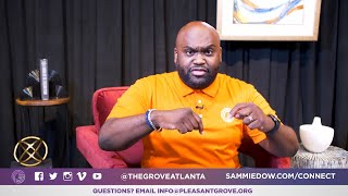 Living With Unresolved Issues | Dr. Sammie J. Dow | October 10, 2021