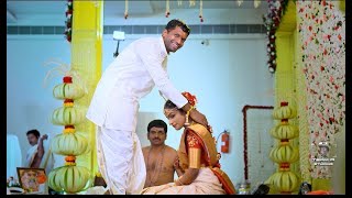 Pravallika &Pavan Wedding Highlights Cinematic Teaser Sunray Resorts Vizag