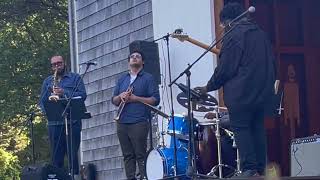 Immanuel Wilkins Quartet - June 19, 2022 (Clip Only)