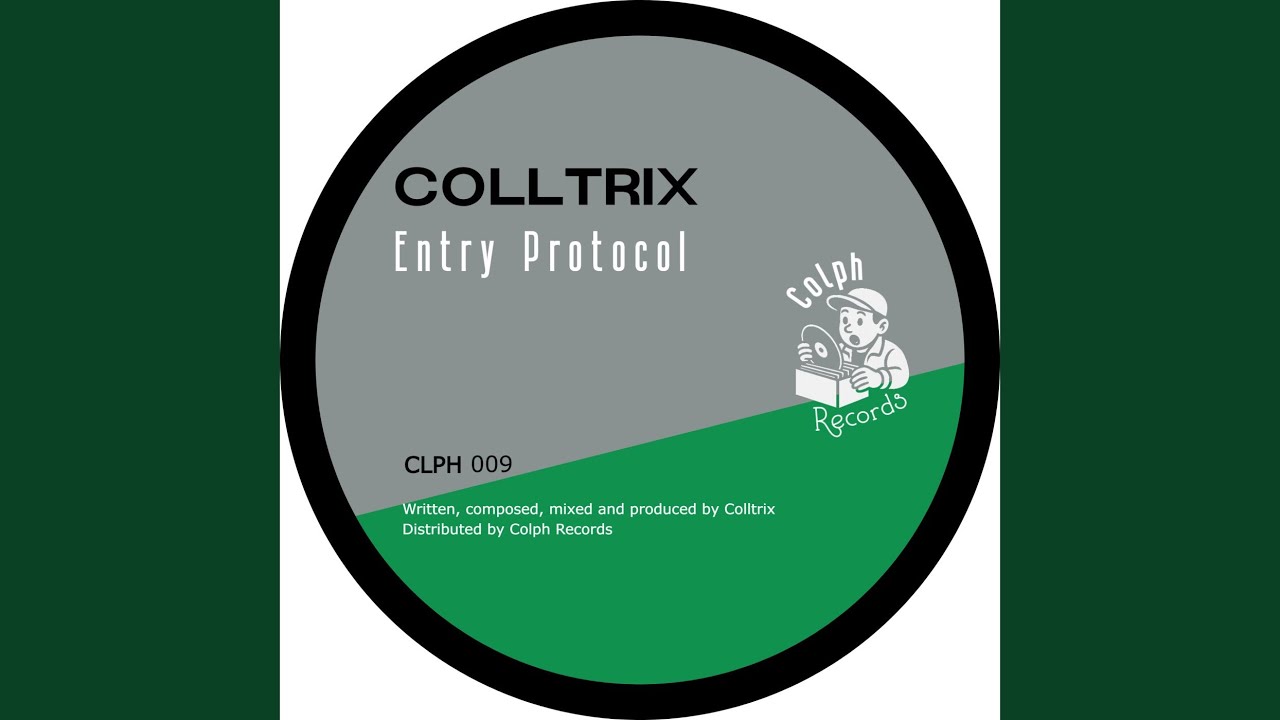 Entry Protocol (Original Mix) - YouTube