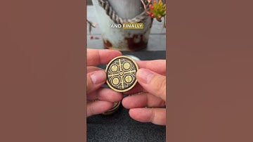 SpinningTopTom Haptic Spinning Coins | #spinner #edc #coin #haptic #fidgetspinner