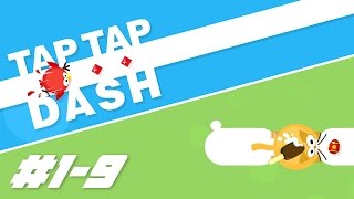 Tap Tap Dash - Levels 1 to 9 - The World's Hardest Game screenshot 3