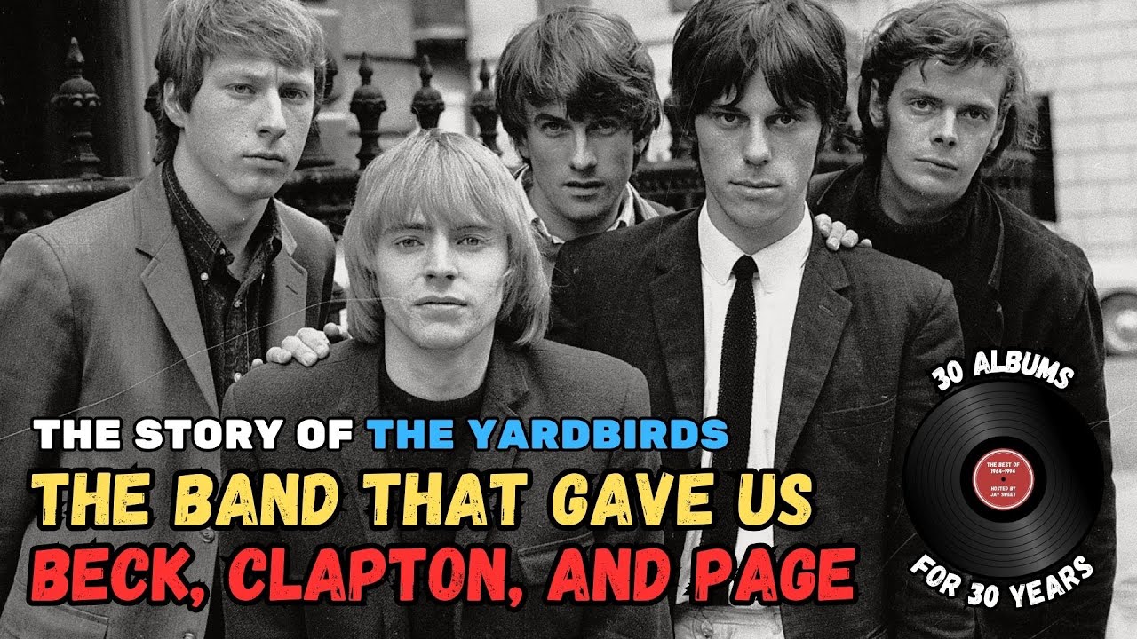 The Yardbirds The Band That Gave Us Beck Clapton And Page 30 The yardbirds the band that gave us beck clapton and page 30