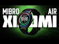 Умные часы Xiaomi Mibro Air. Стоят копейки - но стоят ли внимания? / Арстайл /