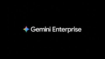 Introducing Gemini Enterprise (in less than a minute)