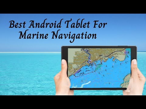 Best Android Tablet For Marine Navigation - Top 5 Android Tablet of 2021