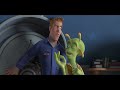 Planet 51 Skiff And Eckle Meet Chuck Chuck Mind Controls Soldiers