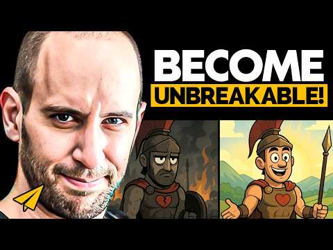 طرز فکر اسپارتی چگونه بدون سرد شدن شکست ناپذیر شویم