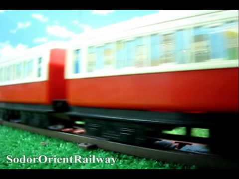 Edward, Henry, Gordon and James - YouTube