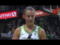 Sabrina Ionescu delivers touching speech as Oregon celebrates Pac-12 title