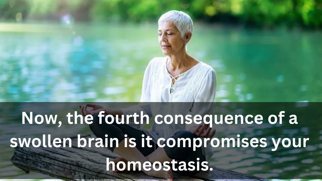 These are the 5 Most Dangerous Consequences of Swollen Brain ! Defeating Pandemic Brain ! health