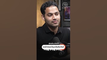 VO2 Max: The Ultimate Health Metric You Must Track! #trendingshorts #ytshorts #youtubeshorts