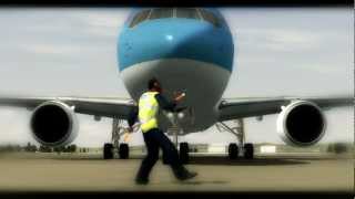 FSX Dancing Marshaller