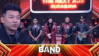 Dulang Pujian! The Next Ajs Konsisten Jadi Band Rock Andalan Surabaya | Band Academy